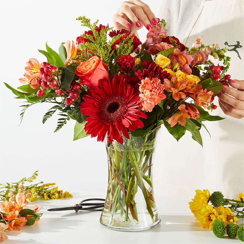 Fall Delight – A Florist Original